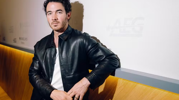 Kevin Jonas — Foto: @dennis_dirksen