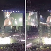 BTS canta 'Bolsonaro é louco, eu sou Lula', durante show em São Paulo