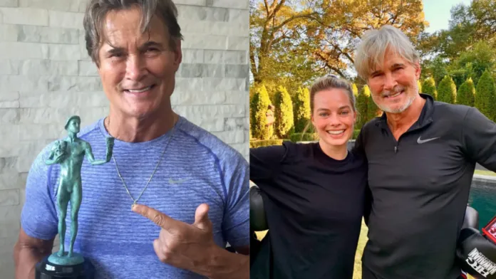 Ator Richard Norton morreu após reação grave a peptídeos injetáveis usados para ganho muscular, diz legista