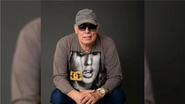 Morre aos 76 anos Ruban Barra, cantor conhecido pelo sucesso “Cinderela” 15 Morre aos 76 anos Ruban Barra, cantor conhecido pelo sucesso “Cinderela”