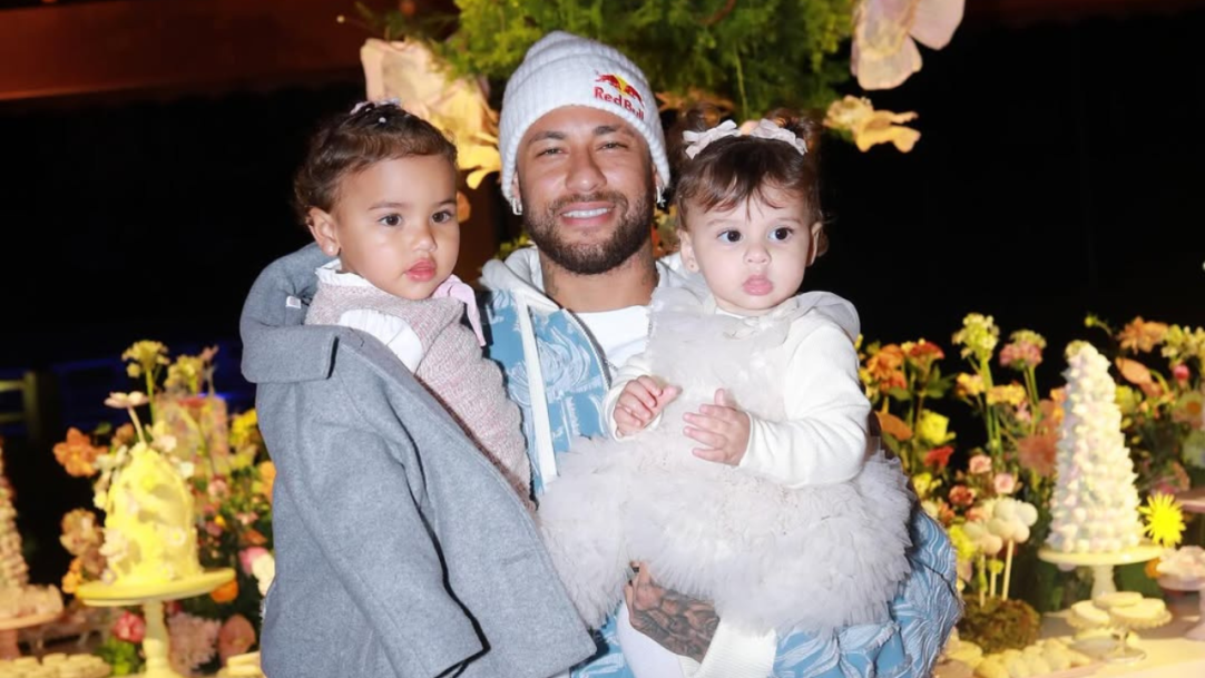 Reproduçãso/Instagram/@neymarjr