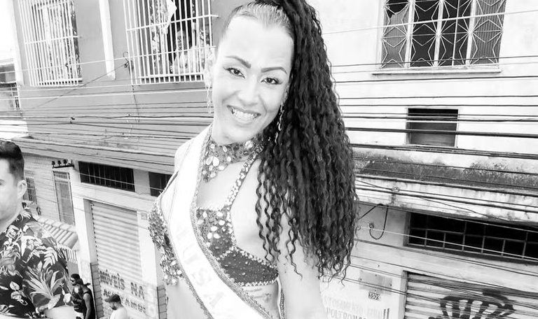 Morre a cantora Julyana Barbosa, a 'Mulher Banana' 47 Morre Mulher Banana, ex-Furacão 2000 — Foto: Reprodução/Instagram
