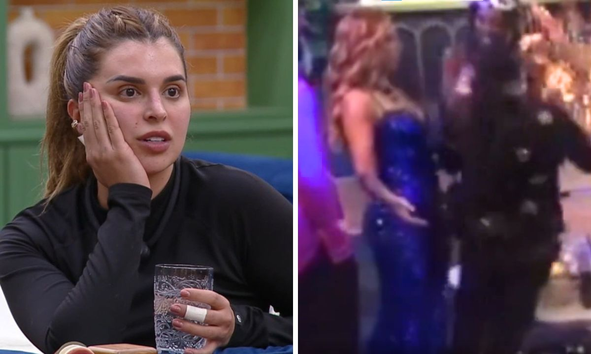 Mônica Fonseca é expulsa de A Fazenda 18; saiba o motivo