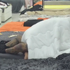 Casal faz sexo diante de outros participantes em reality show e vídeo viraliza