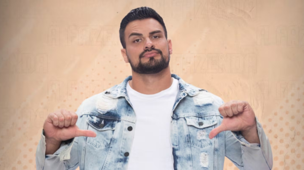Quem eliminado ontem em A Fazenda 18? Renê Thristan deixa o reality; veja como foi 26 Quem eliminado ontem em A Fazenda 18? Renê Thristan deixa o reality; veja como foi
