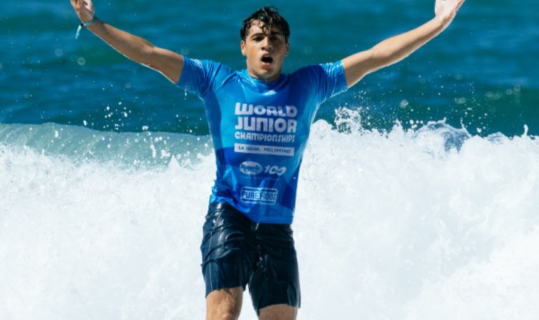 Surfista Rickson Falcão é baleado em ataque a tiros que deixa um morto e cinco feridos em Saquarema