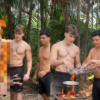 Influenciadores geram revolta nas redes após matarem gambá e prepararem receita com o animal