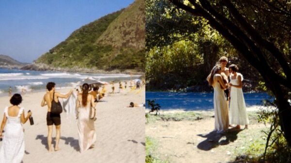 Irmã de Shawn Mendes compartilha registros de viagem ao Rio com Bruna Marquezine e se declara - Reprodução/ Instagram @aaliyahmendes