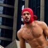 Saiba quem é Israel Augusto, jovem que viralizou nas redes sociais e ganhou apelido de “muso da paulista” em ato pró-Lula