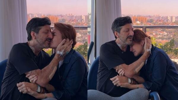 Antes de morrer, Lito Sousa se emocionou ao falar sobre o filho: “Queria ter muito mais tempo com ele”