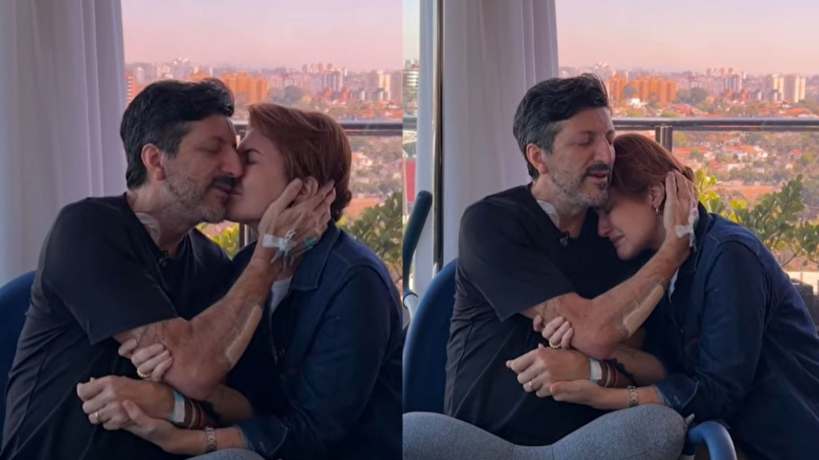 Antes de morrer, Lito Sousa se emocionou ao falar sobre o filho: “Queria ter muito mais tempo com ele”