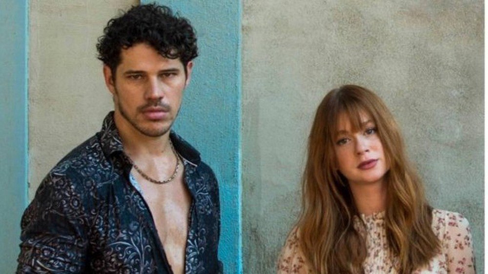 Marina Ruy Barbosa relembra rumores de affair com José Loreto: “Cruel”