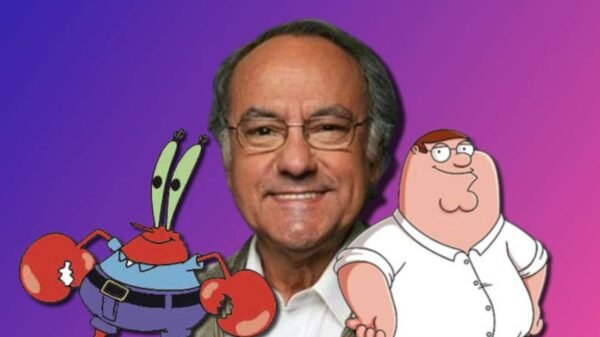 Aos 85 anos, dublador de Seu Sirigueijo e Peter Griffin decide morar no Retiro dos Artistas 2 Aos 85 anos, dublador de Seu Sirigueijo e Peter Griffin decide morar no Retiro dos Artistas