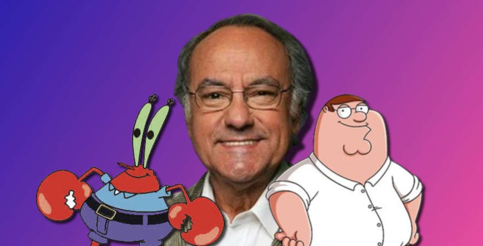 Aos 85 anos, dublador de Seu Sirigueijo e Peter Griffin decide morar no Retiro dos Artistas