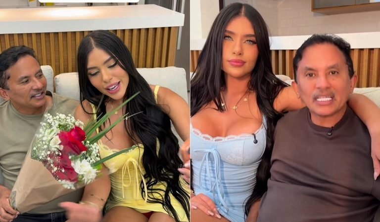 Manoel Gomes surge em clima de romance com influenciadora conhecida como “Megan Fox brasileira” 47 Manoel Gomes surge em clima de romance com influenciadora conhecida como “Megan Fox brasileira”