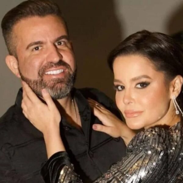 Maraisa e Fernando Mocó planejam casamento em Goiânia