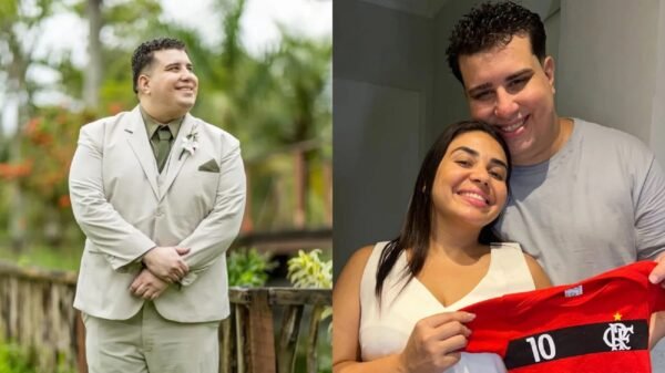 Youtuber Dedeco morre aos 33 anos dias após se casar e anunciar gravidez da esposa 11 Youtuber Dedeco morre aos 33 anos dias após se casar e anunciar gravidez da esposa