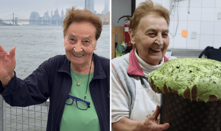 Morre Nonna Silvi, cozinheira que se tornou fenômeno nas redes sociais, aos 85 anos 47 Morre Nonna Silvi, cozinheira que se tornou fenômeno nas redes sociais, aos 85 anos