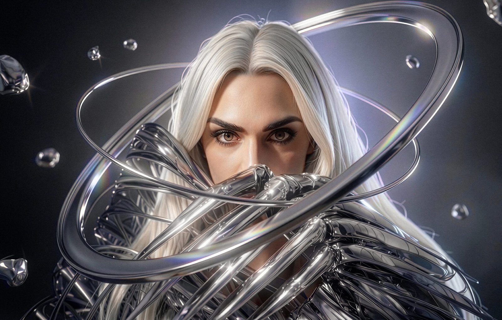 LEXRAY transforma vulnerabilidade e liberdade em dance-pop cinematográfico