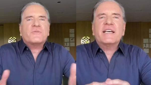 Roberto Justus se pronuncia após mensagens de cobrança enviadas a Daniel Vorcaro 2 roberto justus pronuncia mensagens vorcaro