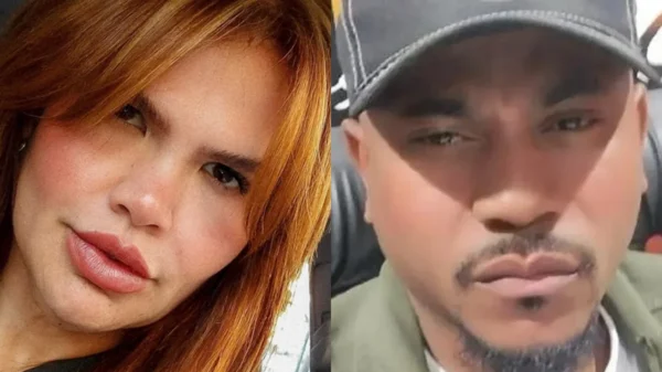 Thais Carla termina namoro após 20 dias 1 Thais Carla termina namoro após 20 dias