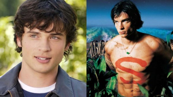 Tom Welling, de Smallville, chama atenção após publicar foto em que aparece nu acidentalmente 1 Tom Welling, de Smallville, chama atenção após publicar foto em que aparece nu acidentalmente