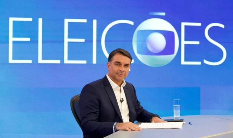 Globo confirma almoço com Flávio Bolsonaro e afirma que encontro não teve participação de lideranças do jornalismo 47 Globo confirma almoço com Flávio Bolsonaro e afirma que encontro não teve participação de lideranças do jornalismo